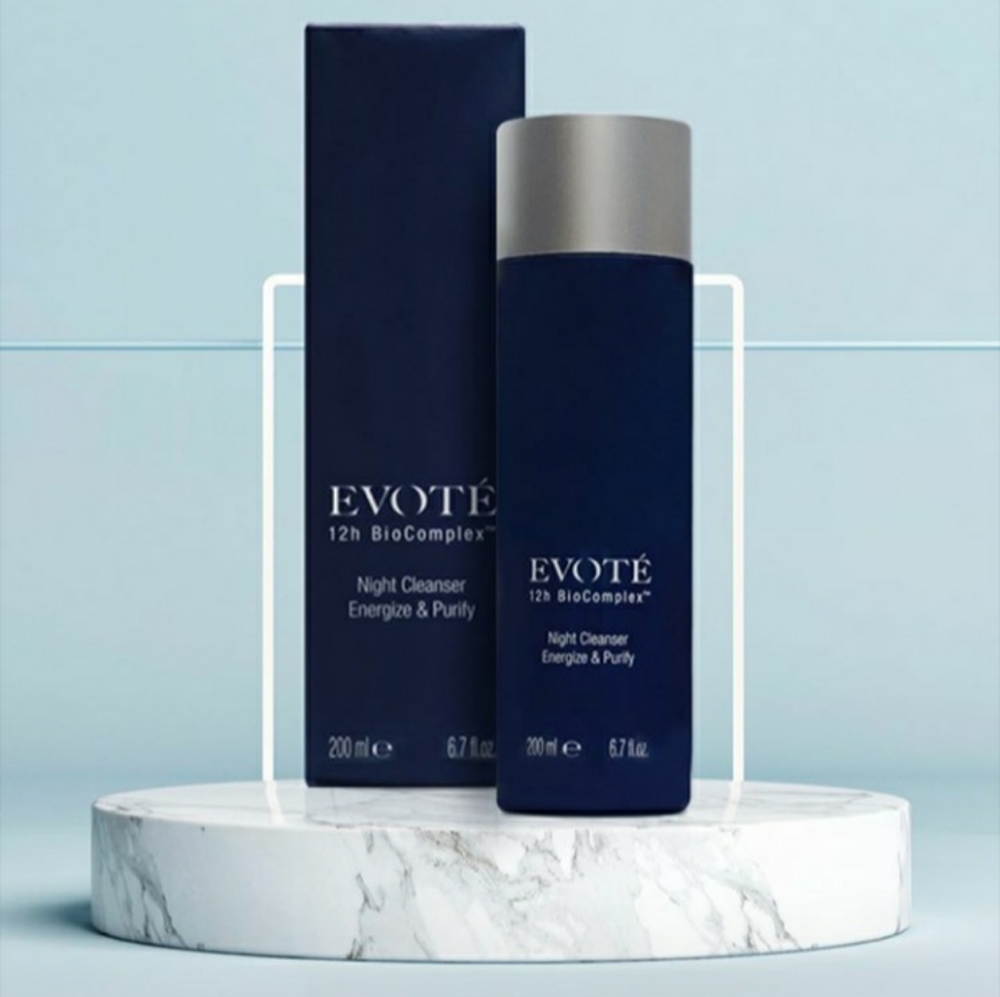 NIGHT CLEANSER, ENERGIZE AND PURIFY